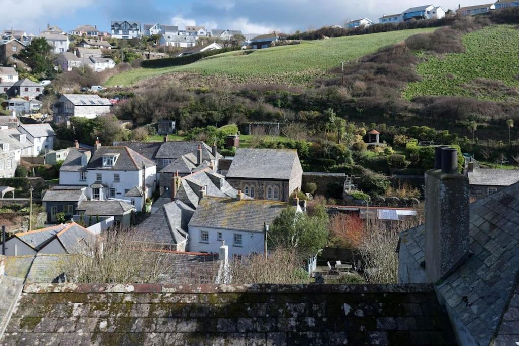 Scuppers, Port Isaac Bay Holidays Exterior foto