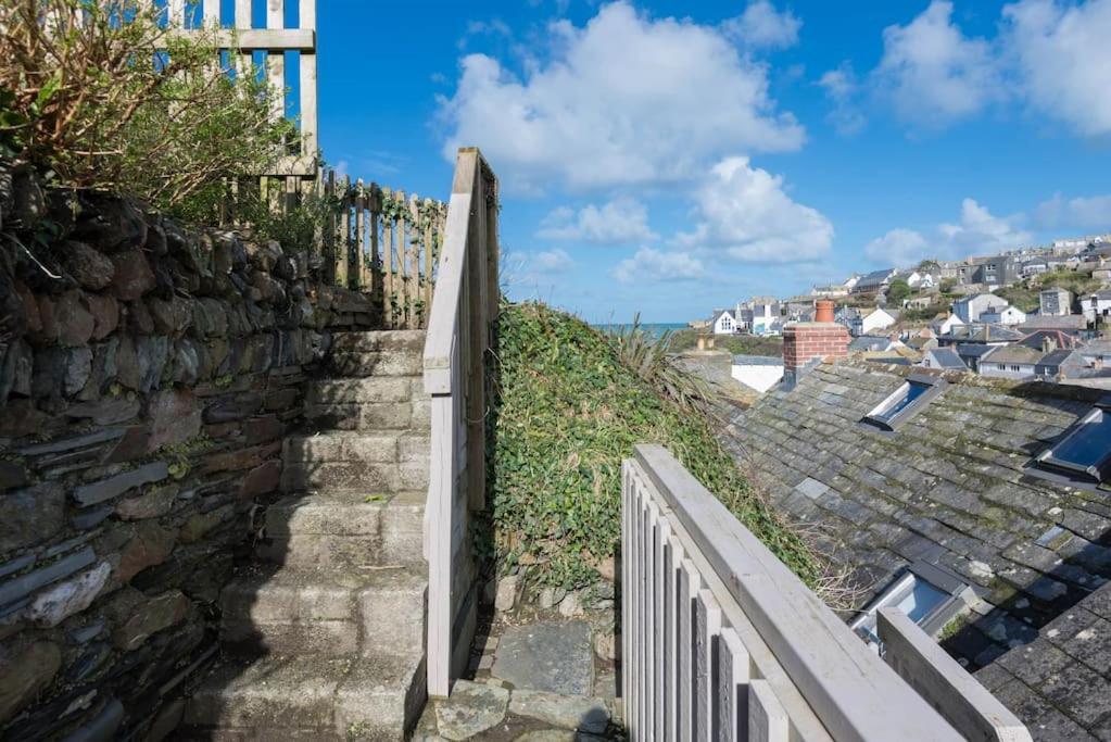 Scuppers, Port Isaac Bay Holidays Exterior foto