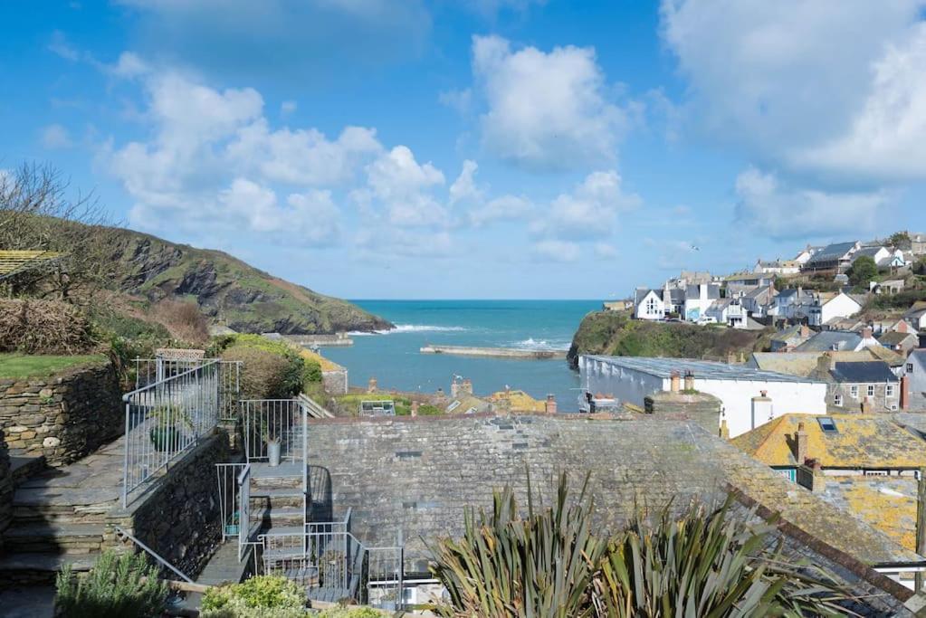 Scuppers, Port Isaac Bay Holidays Exterior foto