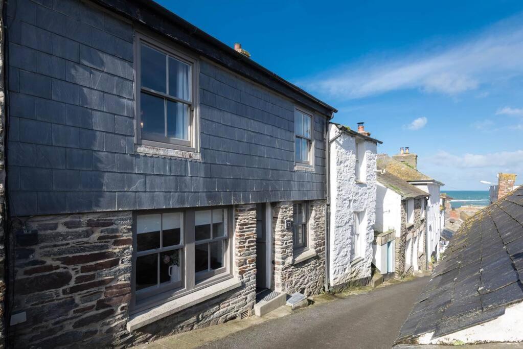 Scuppers, Port Isaac Bay Holidays Exterior foto
